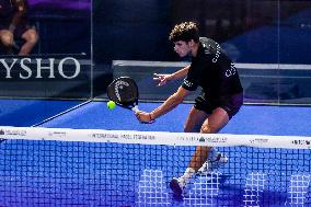 TENNIS - Padel - OYSHO Milano Premier Padel P1