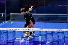 TENNIS - Padel - OYSHO Milano Premier Padel P1