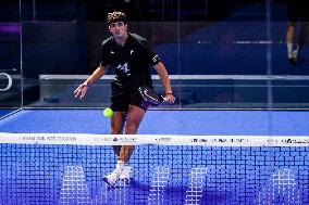 TENNIS - Padel - OYSHO Milano Premier Padel P1