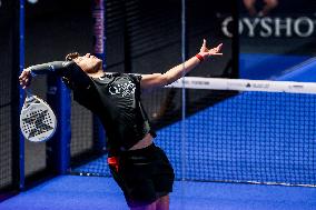 TENNIS - Padel - OYSHO Milano Premier Padel P1