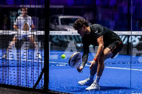 TENNIS - Padel - OYSHO Milano Premier Padel P1