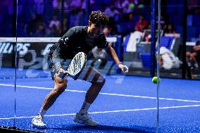 TENNIS - Padel - OYSHO Milano Premier Padel P1