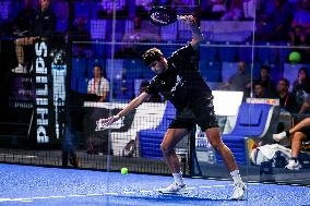 TENNIS - Padel - OYSHO Milano Premier Padel P1