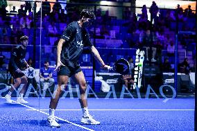 TENNIS - Padel - OYSHO Milano Premier Padel P1