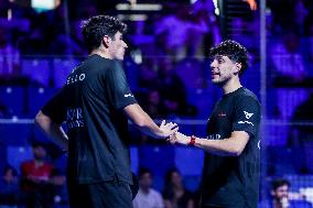 TENNIS - Padel - OYSHO Milano Premier Padel P1