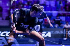 TENNIS - Padel - OYSHO Milano Premier Padel P1