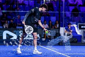 TENNIS - Padel - OYSHO Milano Premier Padel P1