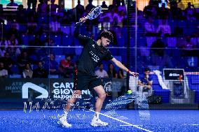 TENNIS - Padel - OYSHO Milano Premier Padel P1