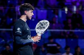 TENNIS - Padel - OYSHO Milano Premier Padel P1