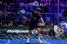 TENNIS - Padel - OYSHO Milano Premier Padel P1