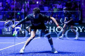 TENNIS - Padel - OYSHO Milano Premier Padel P1