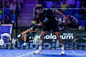 TENNIS - Padel - OYSHO Milano Premier Padel P1