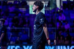 TENNIS - Padel - OYSHO Milano Premier Padel P1