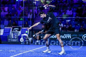 TENNIS - Padel - OYSHO Milano Premier Padel P1