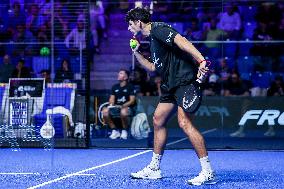 TENNIS - Padel - OYSHO Milano Premier Padel P1