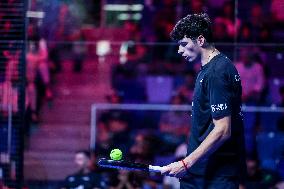 TENNIS - Padel - OYSHO Milano Premier Padel P1