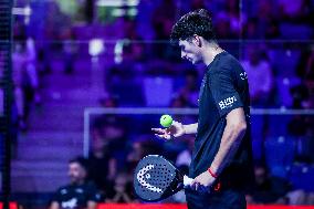 TENNIS - Padel - OYSHO Milano Premier Padel P1