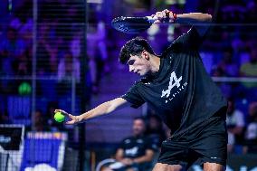 TENNIS - Padel - OYSHO Milano Premier Padel P1