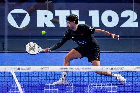 TENNIS - Padel - OYSHO Milano Premier Padel P1