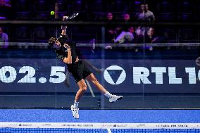 TENNIS - Padel - OYSHO Milano Premier Padel P1