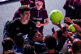 TENNIS - Padel - OYSHO Milano Premier Padel P1