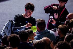 TENNIS - Padel - OYSHO Milano Premier Padel P1