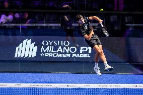 TENNIS - Padel - OYSHO Milano Premier Padel P1