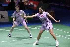 Sulkapallon Kv. Arctic Open -turnaus Vantaalla