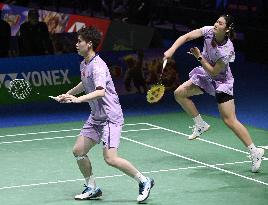 Sulkapallon Kv. Arctic Open -turnaus Vantaalla