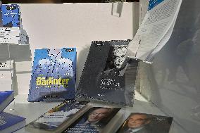 Preparation and Rehearsal for The Tribute to Robert Badinter - Paris