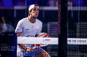 TENNIS - Padel - OYSHO Milano Premier Padel P1