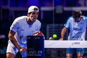 TENNIS - Padel - OYSHO Milano Premier Padel P1