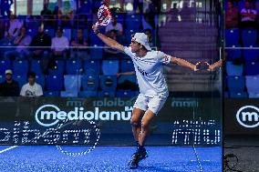 TENNIS - Padel - OYSHO Milano Premier Padel P1