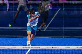 TENNIS - Padel - OYSHO Milano Premier Padel P1