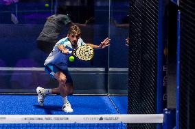 TENNIS - Padel - OYSHO Milano Premier Padel P1