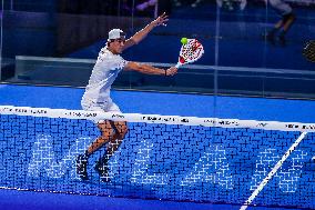 TENNIS - Padel - OYSHO Milano Premier Padel P1