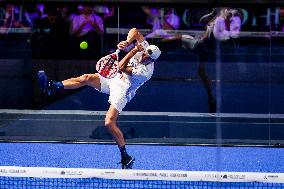 TENNIS - Padel - OYSHO Milano Premier Padel P1