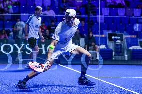 TENNIS - Padel - OYSHO Milano Premier Padel P1