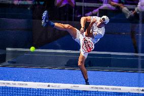 TENNIS - Padel - OYSHO Milano Premier Padel P1