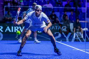 TENNIS - Padel - OYSHO Milano Premier Padel P1