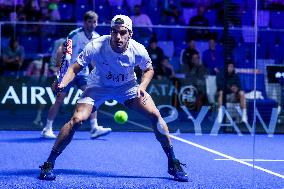 TENNIS - Padel - OYSHO Milano Premier Padel P1
