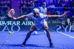 TENNIS - Padel - OYSHO Milano Premier Padel P1