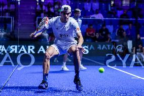 TENNIS - Padel - OYSHO Milano Premier Padel P1