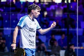 TENNIS - Padel - OYSHO Milano Premier Padel P1
