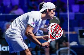 TENNIS - Padel - OYSHO Milano Premier Padel P1