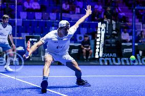 TENNIS - Padel - OYSHO Milano Premier Padel P1