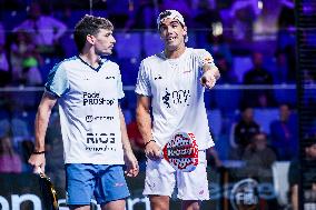 TENNIS - Padel - OYSHO Milano Premier Padel P1