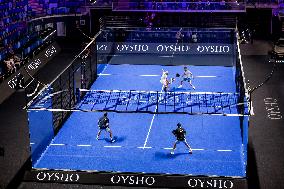 TENNIS - Padel - OYSHO Milano Premier Padel P1