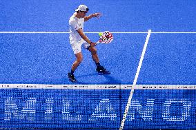 TENNIS - Padel - OYSHO Milano Premier Padel P1