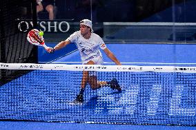 TENNIS - Padel - OYSHO Milano Premier Padel P1